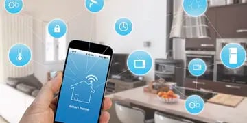 Tecnología para un hogar inteligente