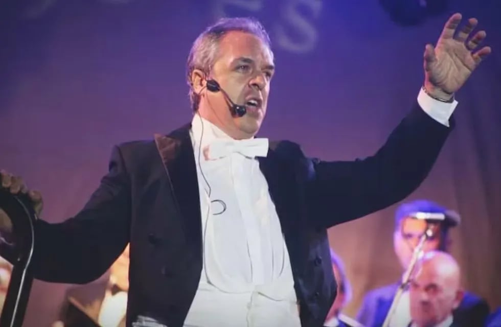 El barítono argentino Alejandro Meerapfel falleció mientras cantaba en un festival en Francia.