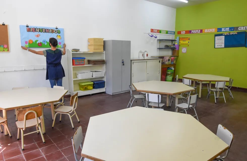 Aumentaron las cuotas de los colegios privados - Mariana Villa / Los Andes