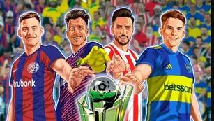 Boca - Estudiantes LP y San Lorenzo - Defensa son las semifinales de Copa Argentina