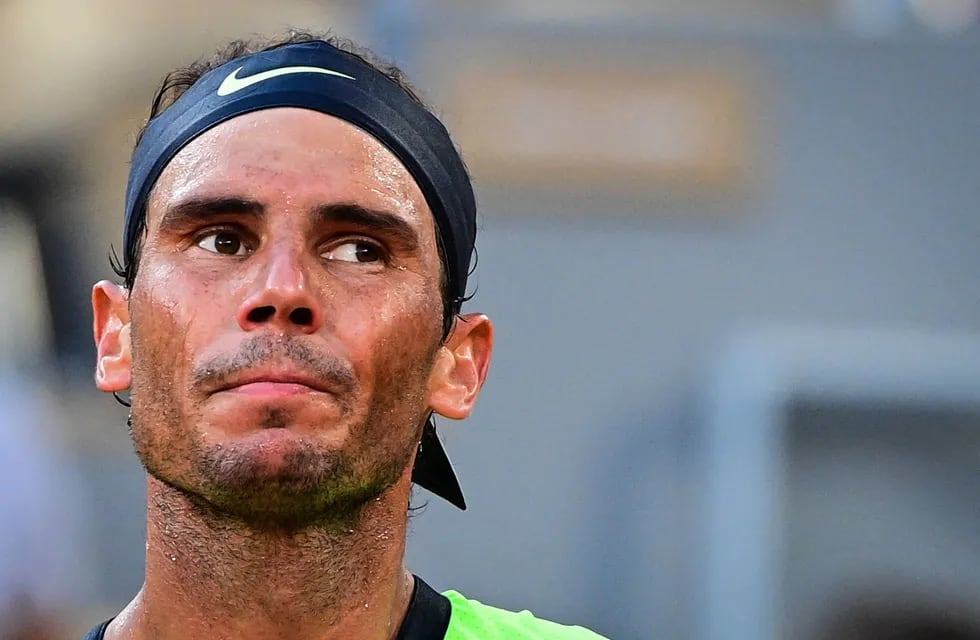 Rafael Nadal pone en duda su participación en el Abierto de Australia, en enero próximo.