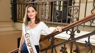 Julieta Lonigro, la reina elegida por vecinos de Guaymallén, no participó en la Vendimia 2022.