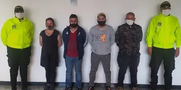 Los integrantes de "Los verdugos", detenidos por abusar, prostituir y torturar a niñas