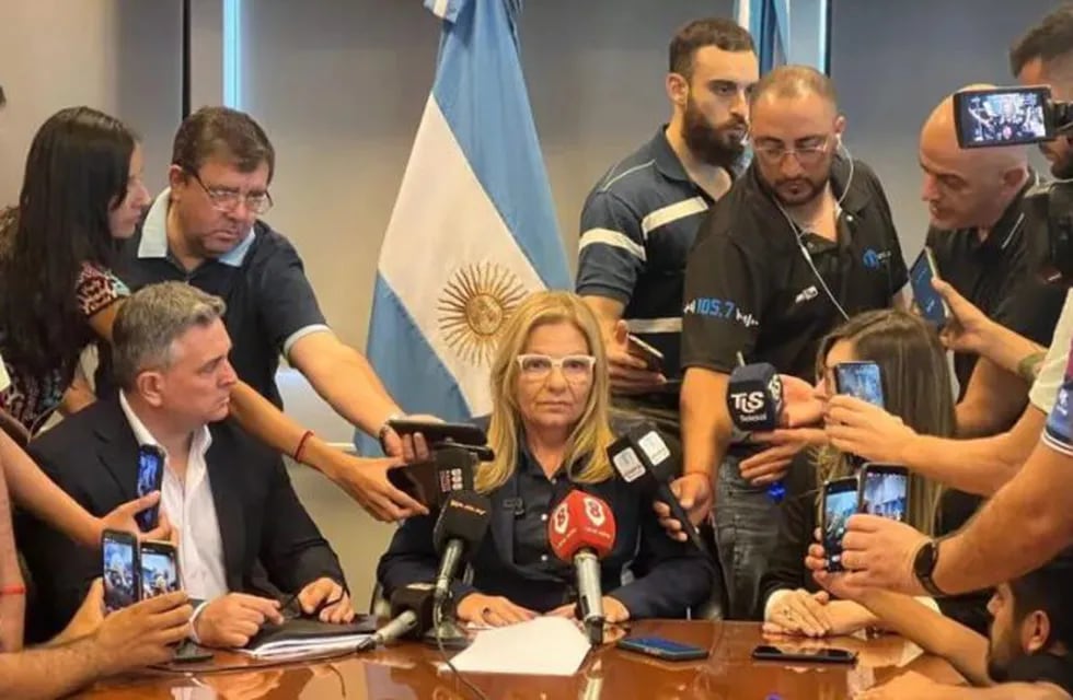 Marisa López, ministra de Hacienda deberá sacarle punta al lápiz para que los números cierren.