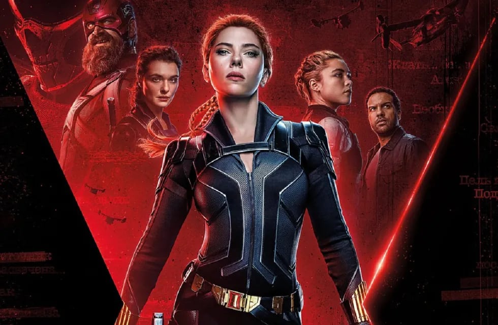 Scarlett Johansson protagoniza "Black Widow" de Marvel Studios