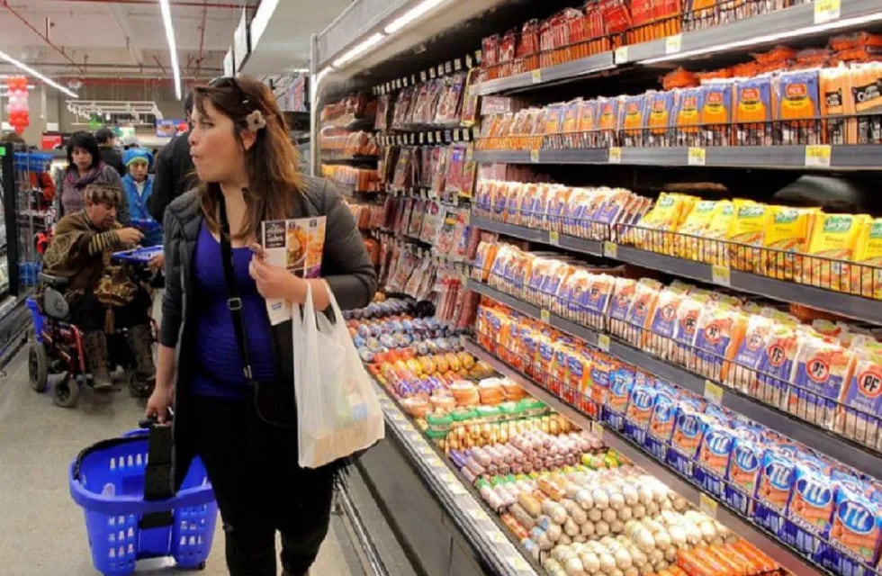 Precios en los supermercados de Chile 2022 (Imagen ilustrativa / Web)
