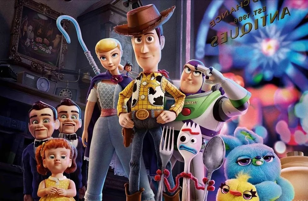 Pixar: cuando crecer no significa dejar de soñar