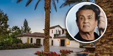 Sylvester Stallone vende su casa