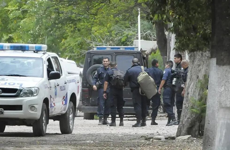 Policía Santiago de Estero - Imagen ilustrativa / Gentileza El Liberal