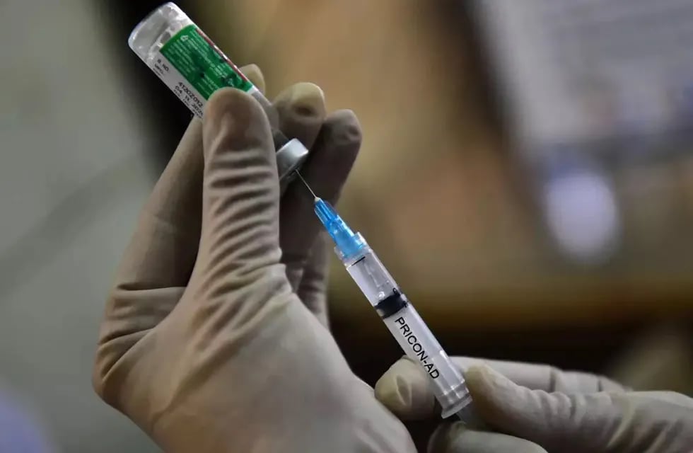 Vacuna Covishield desarrollada en India: se usa para los adultos mayores - Imagen ilustrativa / Web