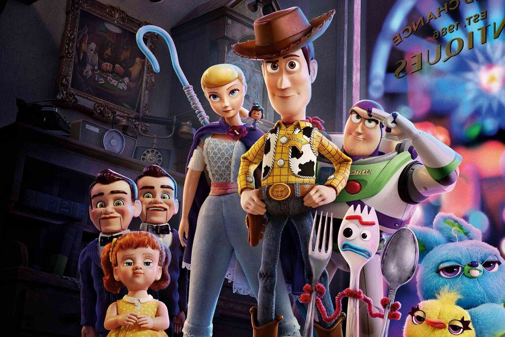 “Toy Story 4”: para cautivar a las nuevas generaciones  