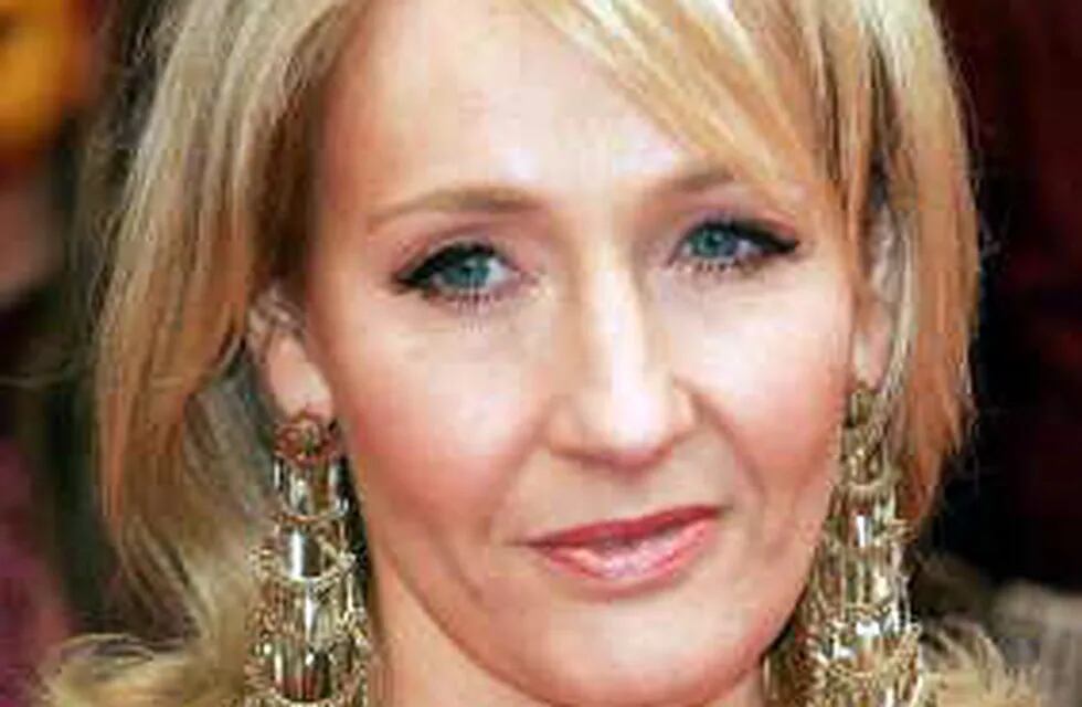 J.K. Rowling y su sorpresa para Halloween