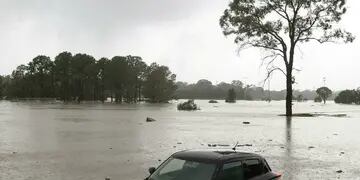 inundaciones en Australia