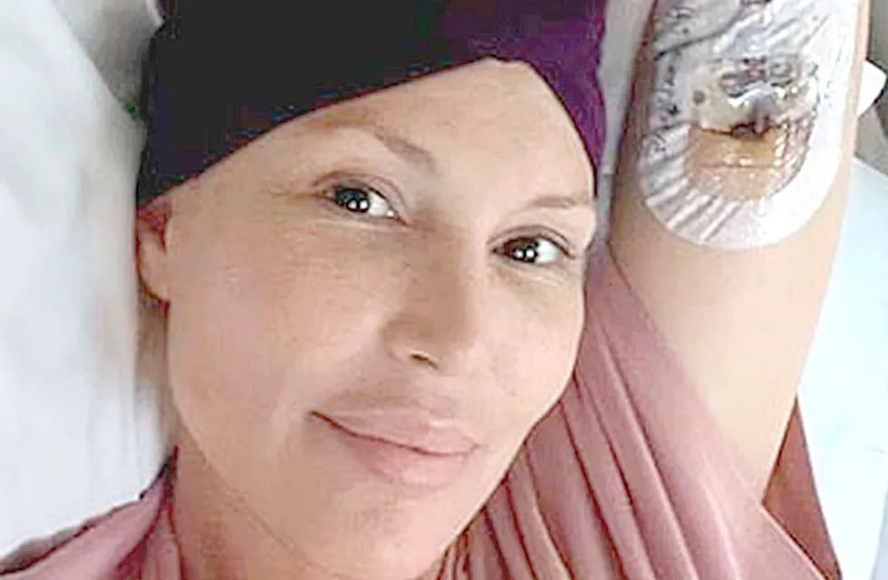 El estremecedor relato de Celina Rucci sobre la pelea que le da a diario a la leucemia