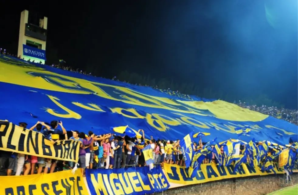 Se calculan alrededor de 40 mil hinchas de Boca en Rio de Janeiro para la gran de la Copa Libertadores. / Los Andes.
