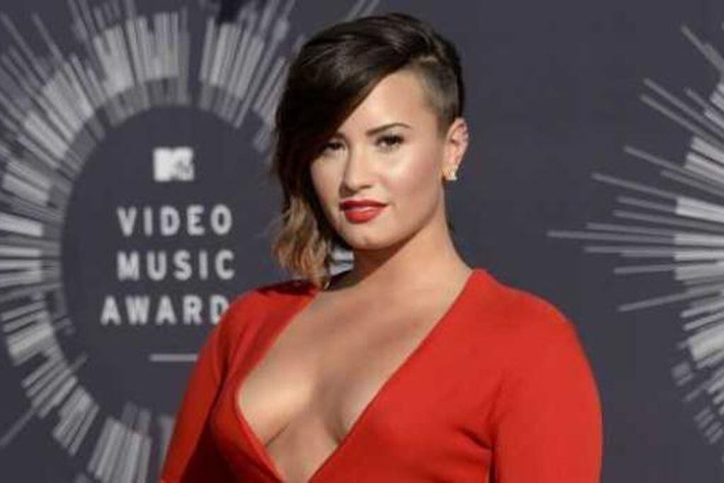 Demi Lovato mostró su celulitis y su cola: "Me cansé de avergonzarme de mi cuerpo"