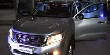 La pick up argentina fue presentada en rueda de prensa por Yacopini Concesionario Oficial Nissan para la provincia.