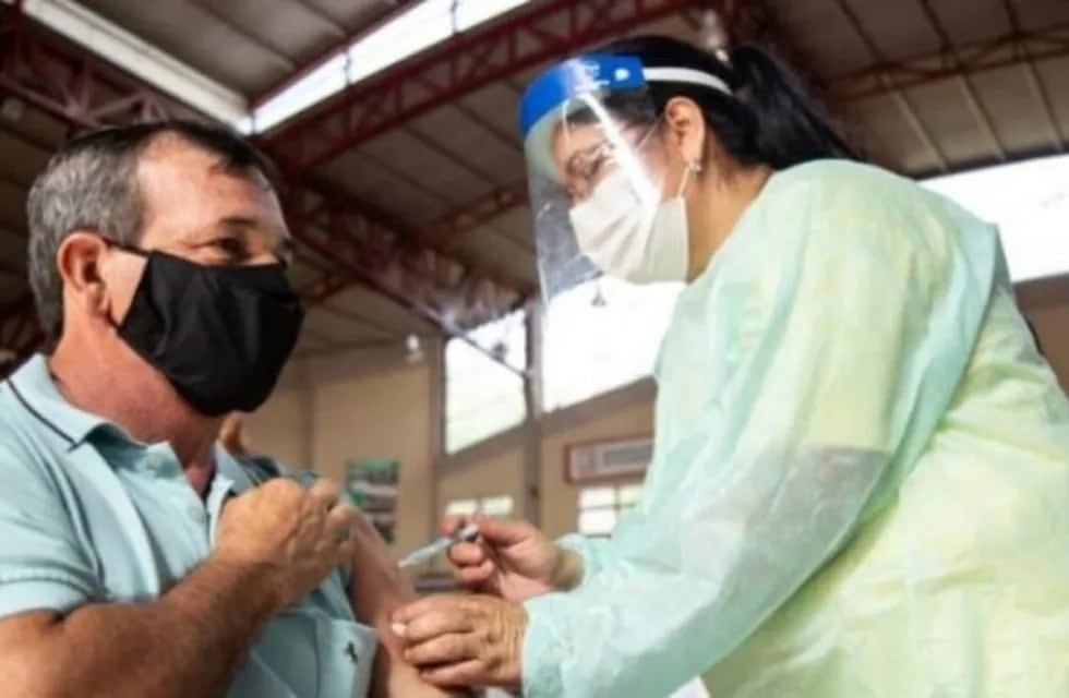 Según el monitor público de vacunación, en la provincia se han colocado 1.787.854 vacunas