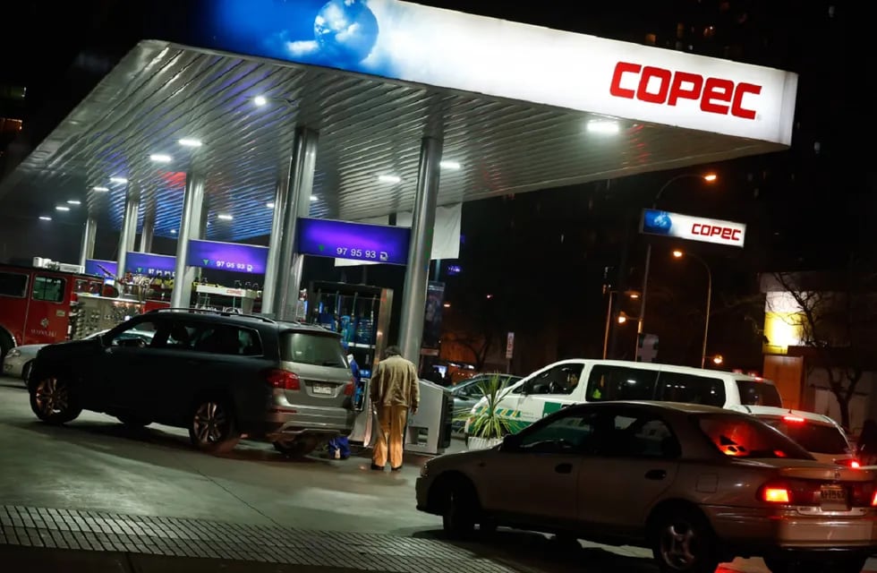 Copec, una de las estaciones de servicio en Chile (Imagen ilustrativa / Web)