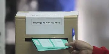 Elecciones PASO en Mendoza