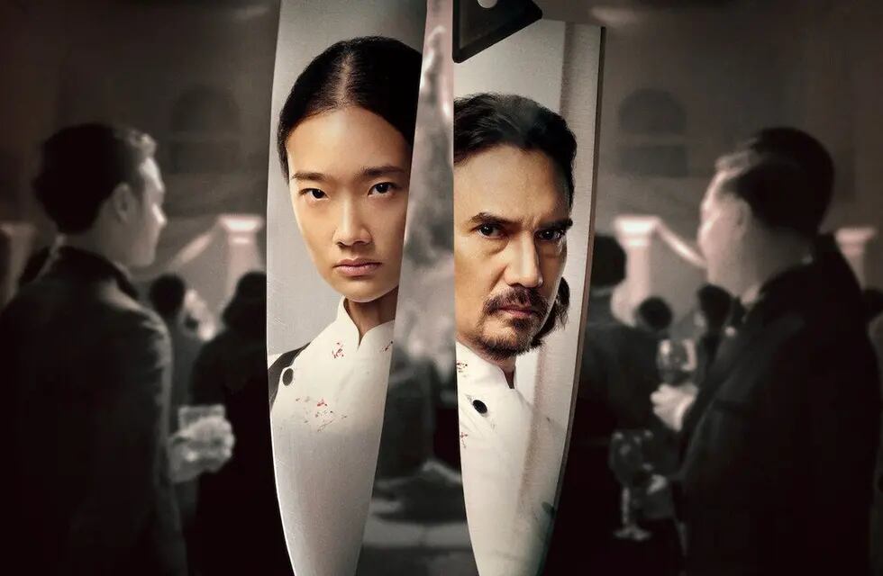 “Hambre” la película tailandesa que es furor en Netflix.