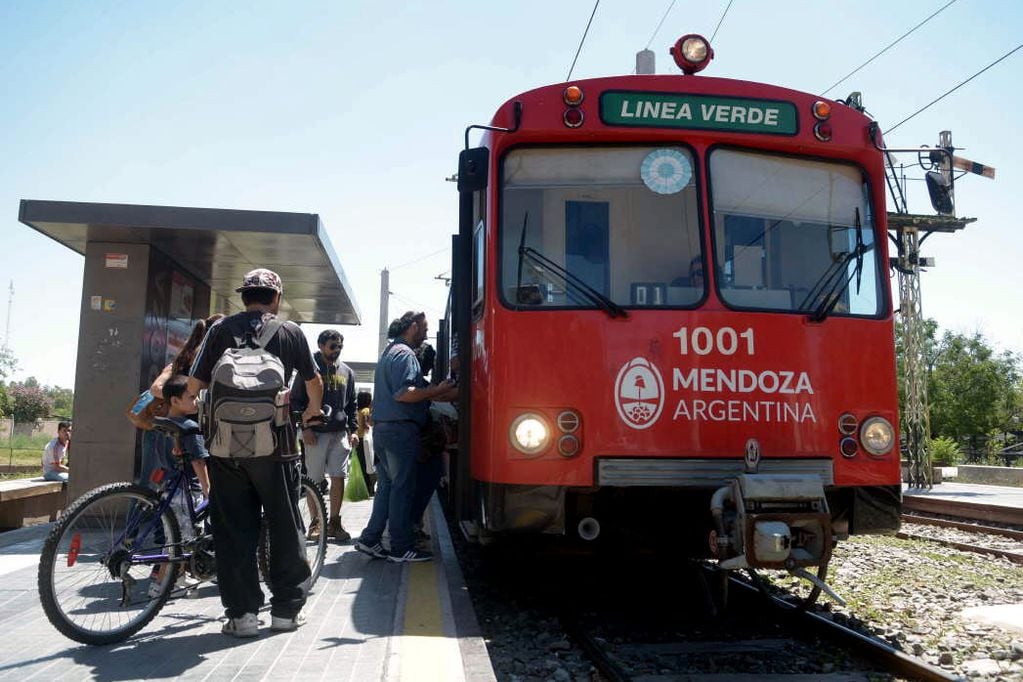 Capital-Panquehua: colocarán inspectores en el nuevo tramo del Metrotranvía 