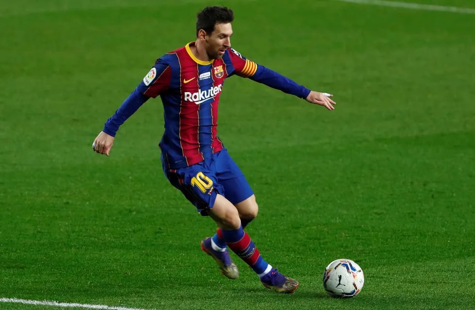 Lionel Messi - AP