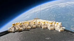Mil muñequitos Lego viajaron al espacio y regresaron a la Tierra sin lamentar bajas