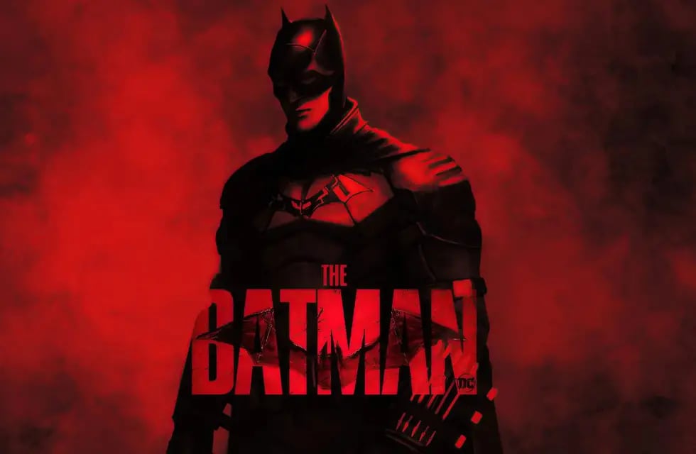 Batman: el tremendo tráiler de la nueva película con Robert Pattinson