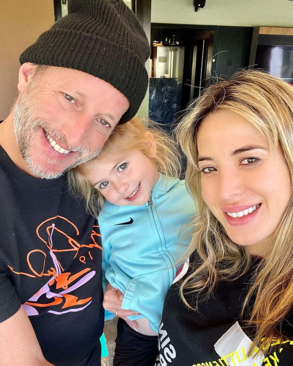 Jesica Cirio comparte en Instagram momentos divertidos junto a su hija Chloe
