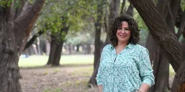 Valeria Garcia Llaver superó el cancer de mama