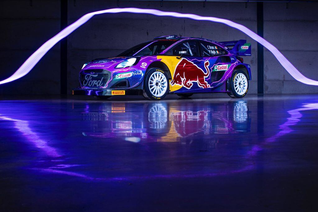 En la siguiente galería, mirá las imágenes de cómo serán los diseños de los autos de los tres equipos oficiales que conformarán la nueva era del WRC este año.