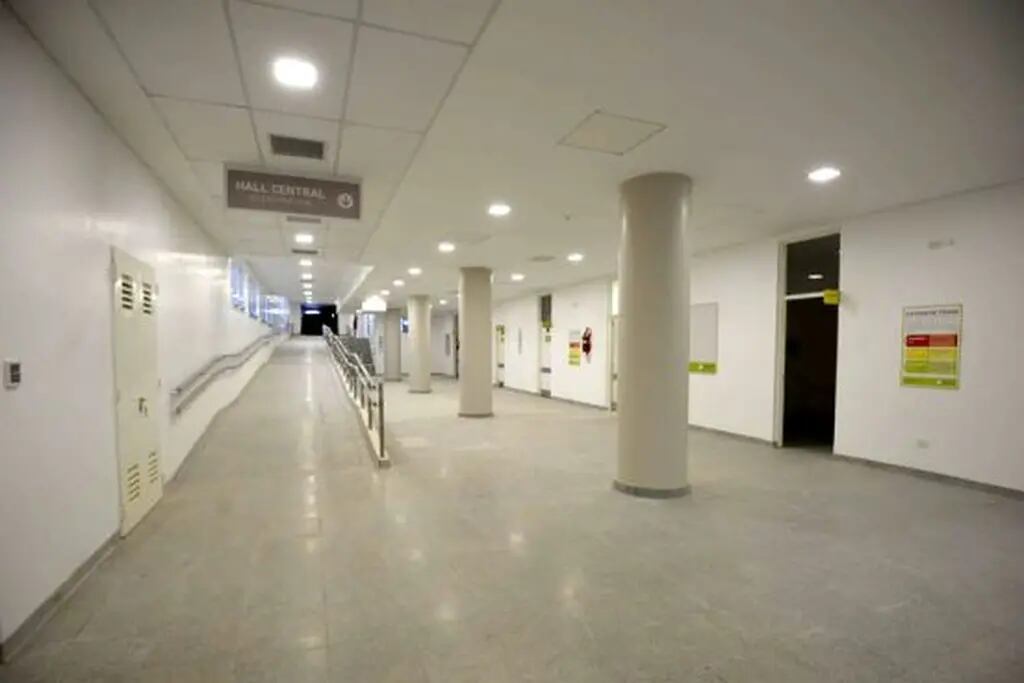 Hospital Rossi de La Plata