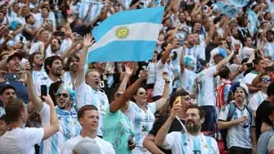 Qatar tendrá una avalancha de hinchas argentinos