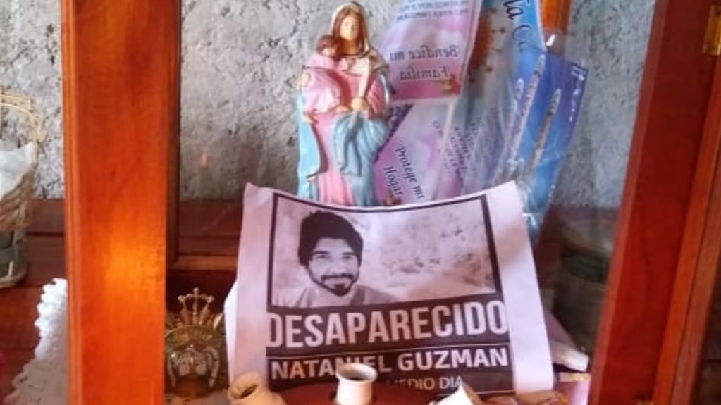 A medio ao de la misteriosa desaparicin de un abogado en Mendoza: No tengo nada para hacer mi duelo. Foto: Gentileza Silvia Saavedra.