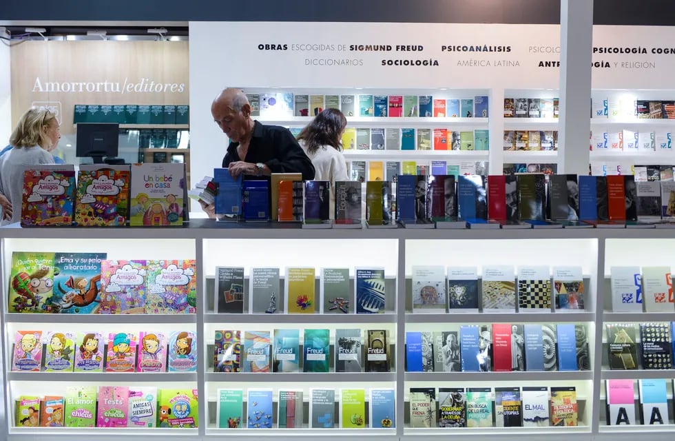 Feria Internacional del Libro de Buenos Aires: mendocinos, de palabra 