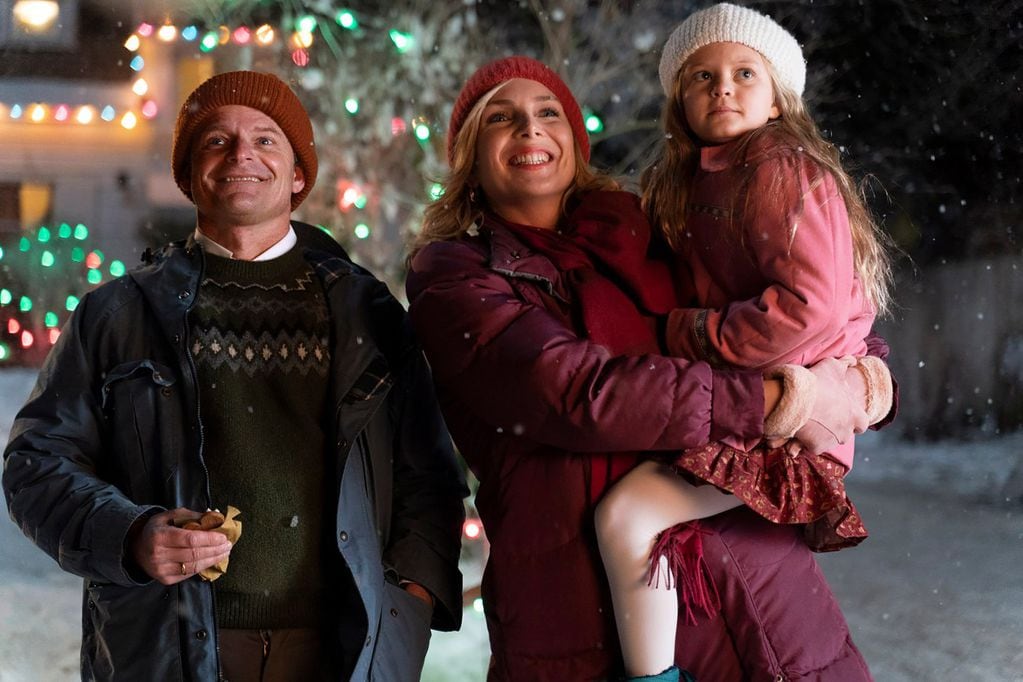 "Navidad en 8 bits" estrena en HBO Max.