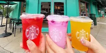 Starbucks enfrenta una demanda millonaria porque sus bebidas frutales