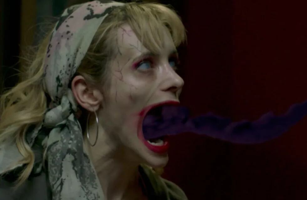 "El último zombi", película argentina estrenada en abril.