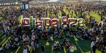 Entradas para Lollapalooza Argentina 2024: fechas, dónde comprar y precios