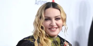  La cantante pop Madonna - AFP