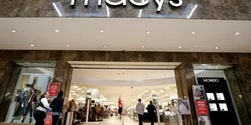 Llegó Macy's a Argentina: precios de ropa y zapatillas para mujer y hombre