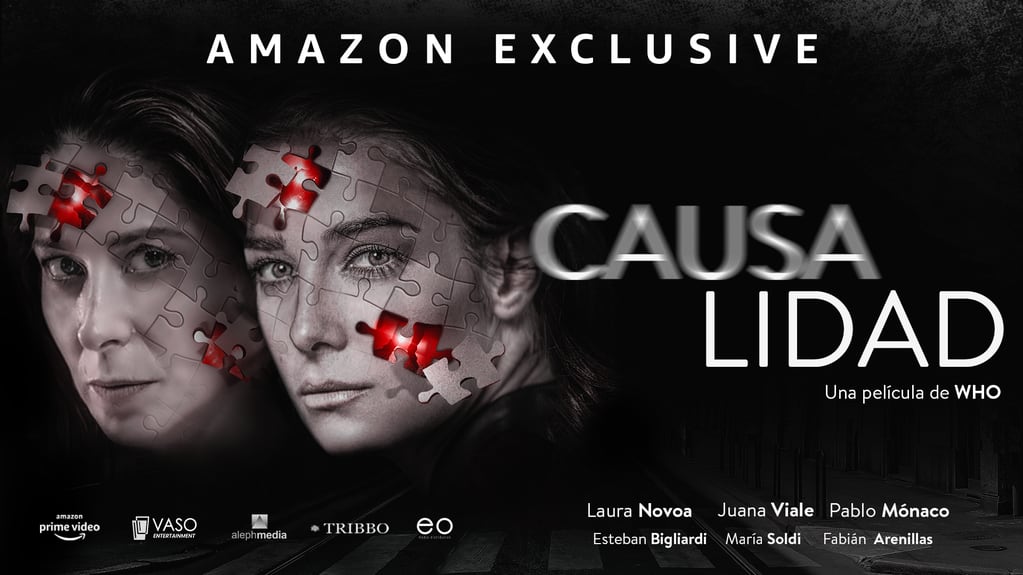La nueva película de Juana Viale y Laura Novoa estrenó en Amazon Prime Video.
