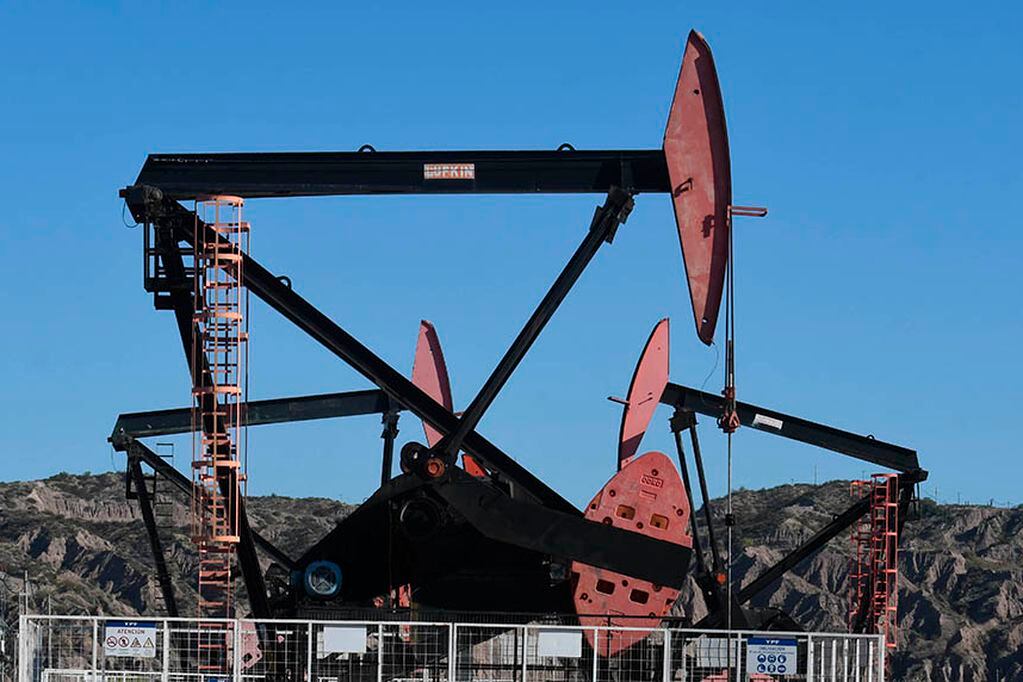 Mendoza busca incrementar la producción de petróleo recuperando pozos en declive. Foto: José Gutiérrez