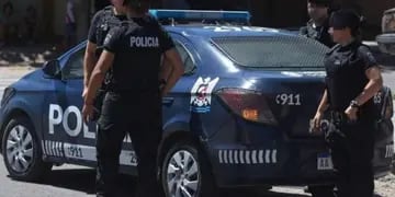 Policia de Mendoza