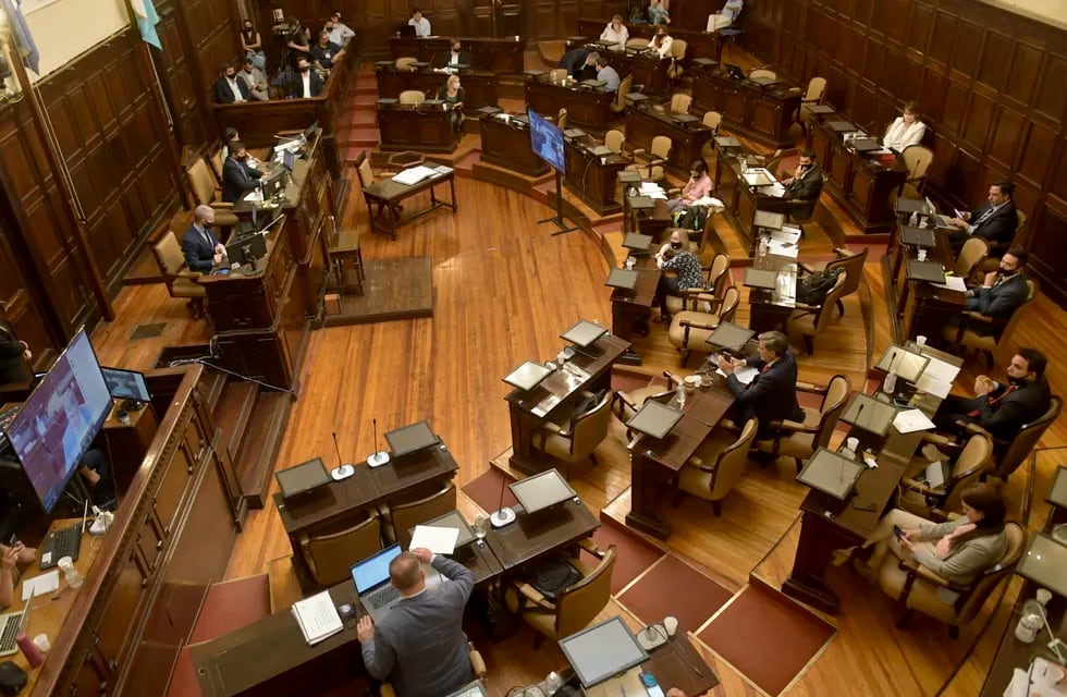 Comenzó la sesión de la Cámara de Diputados por la Ley de Presupuesto 2021.