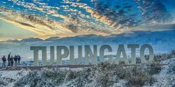 Las vacaciones de invierno tienen un destino y es Tupungato