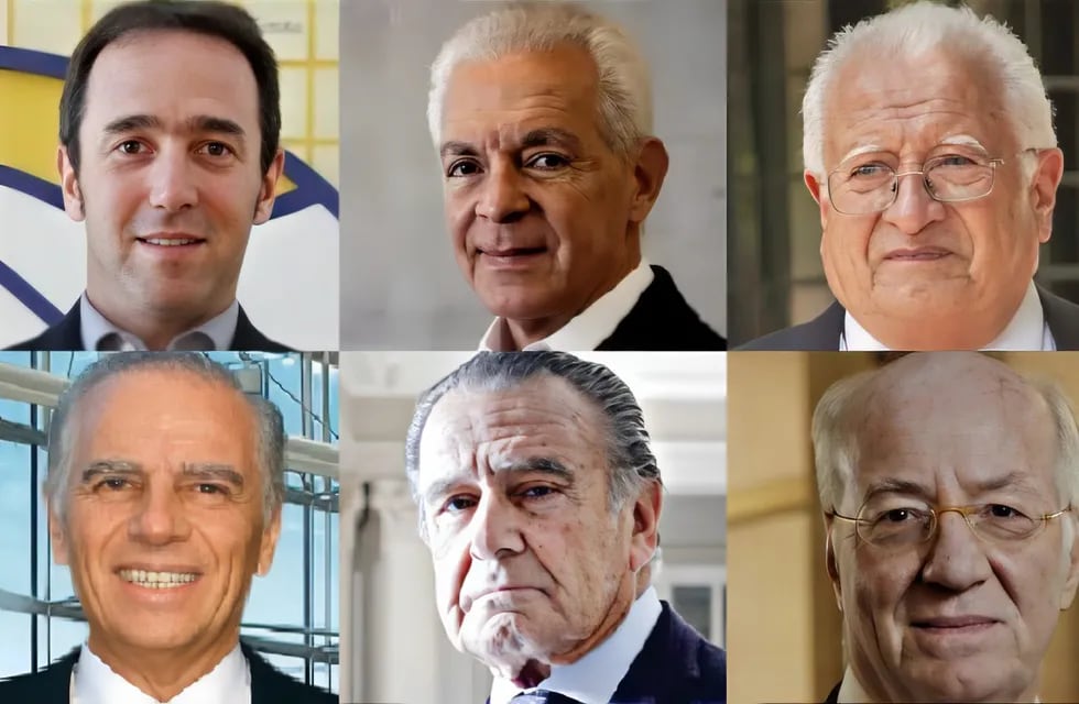 Marcos Galperín, Eduardo Costantini, Gregorio Pérez Companc, Alejandro Bulgheroni, Eduardo Eurnekian y Paolo Rocca son los seis argentinos incluidos en la lista Forbes de los más ricos del mundo.