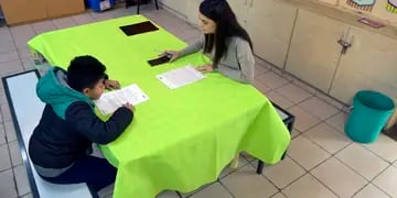 Censo de Fluidez Lectora en escuelas de Mendoza