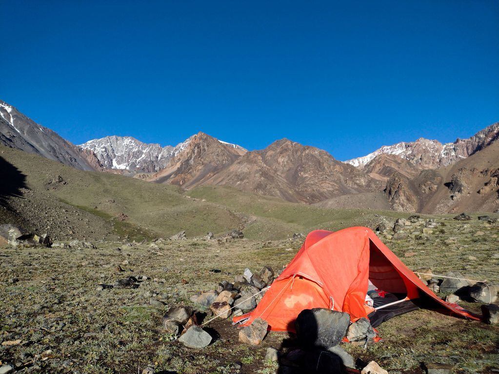 Camping, pileta y churrasqueras: Cuánto cuestan unas vacaciones gasoleras en Mendoza y para los mendocinos. Foto: Archivo Los Andes (Imagen ilustrativa)
